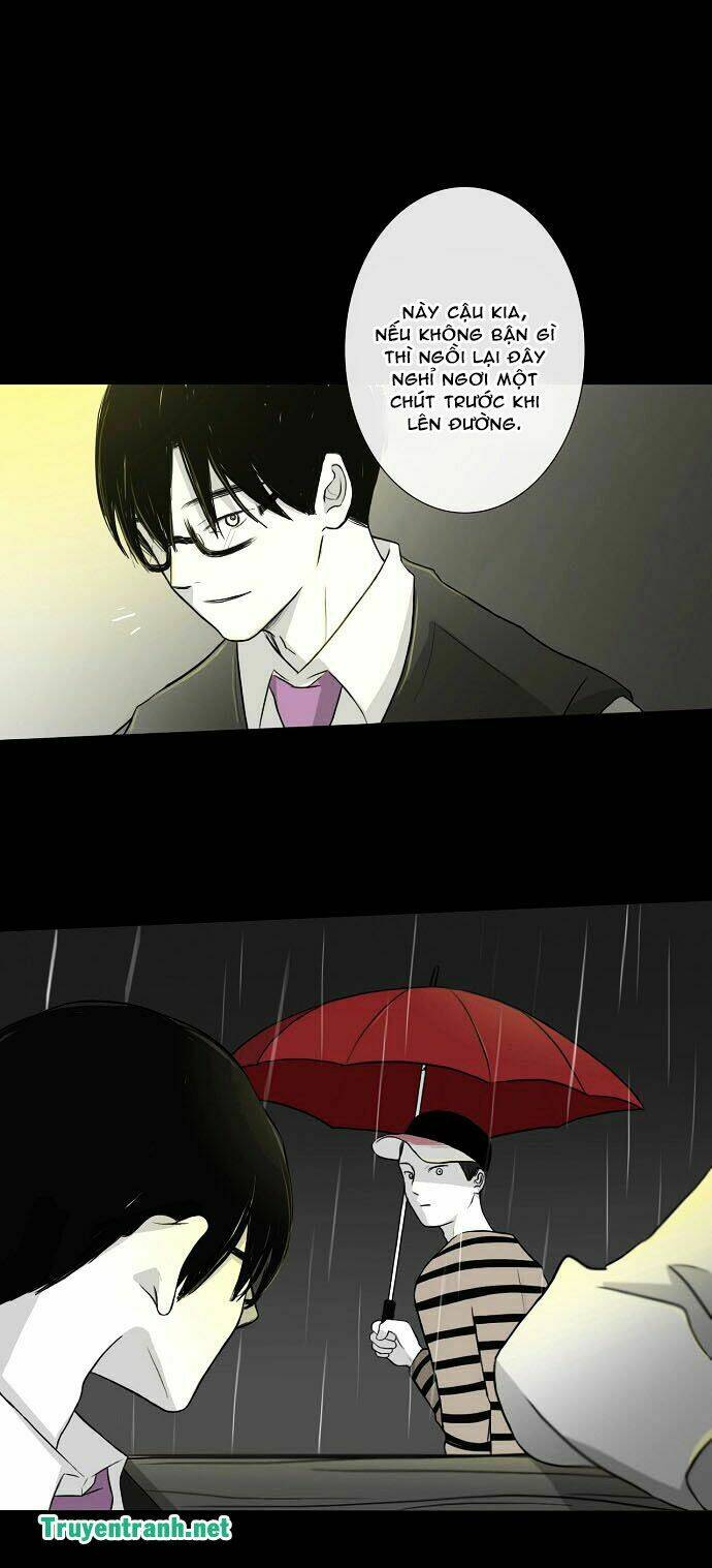 Lời Thì Thầm Ma Quỉ Chapter 21 - Trang 2