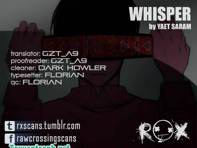 Lời Thì Thầm Ma Quỉ Chapter 21 - Trang 2