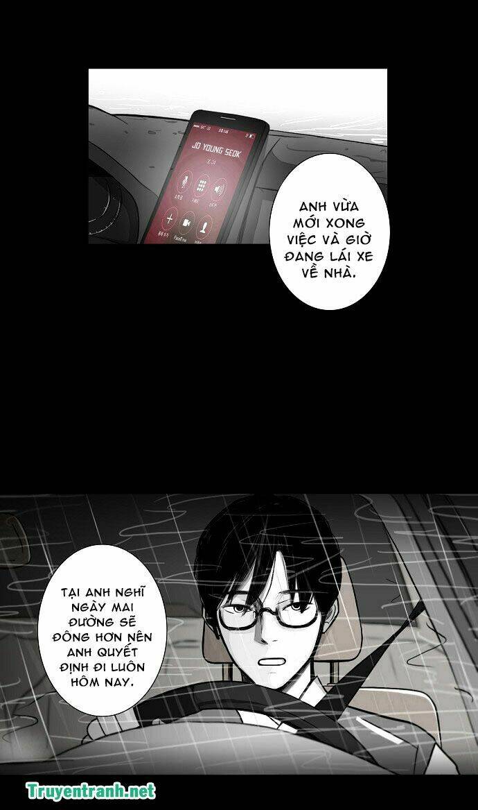 Lời Thì Thầm Ma Quỉ Chapter 21 - Trang 2