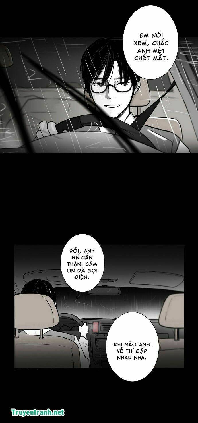 Lời Thì Thầm Ma Quỉ Chapter 21 - Trang 2