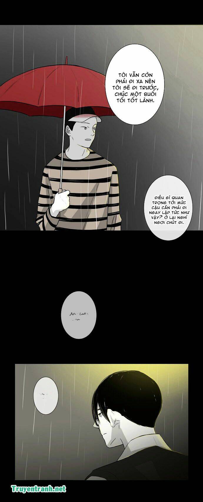 Lời Thì Thầm Ma Quỉ Chapter 22 - Trang 2