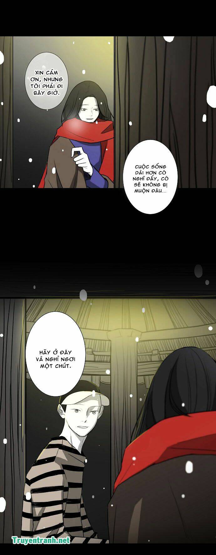 Lời Thì Thầm Ma Quỉ Chapter 22 - Trang 2