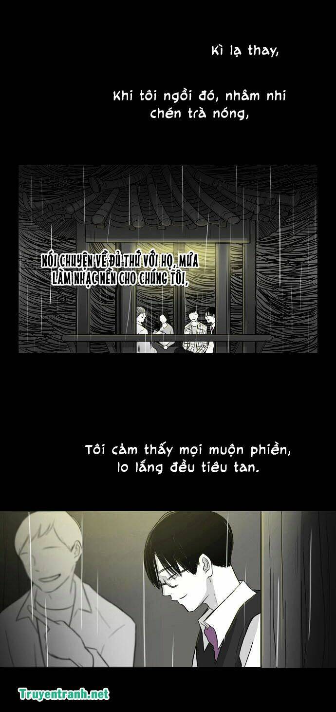 Lời Thì Thầm Ma Quỉ Chapter 22 - Trang 2