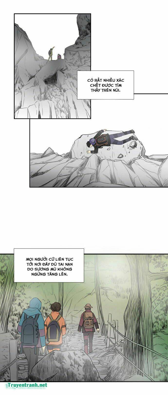 Lời Thì Thầm Ma Quỉ Chapter 23 - Trang 2