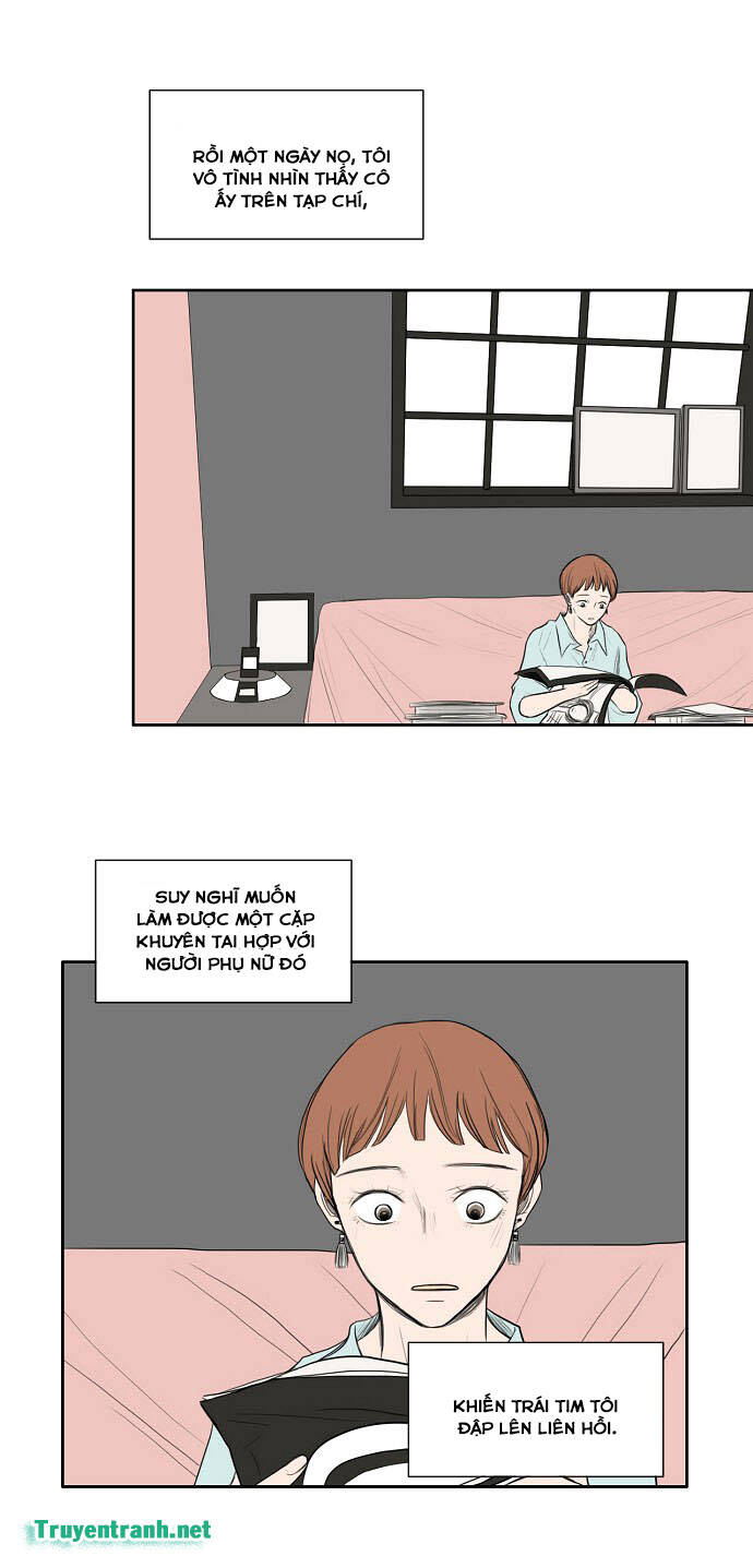 Lời Thì Thầm Ma Quỉ Chapter 25 - Trang 2