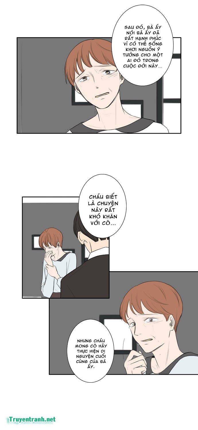 Lời Thì Thầm Ma Quỉ Chapter 26 - Trang 2