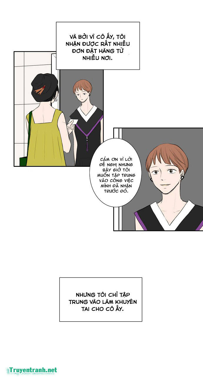 Lời Thì Thầm Ma Quỉ Chapter 26 - Trang 2