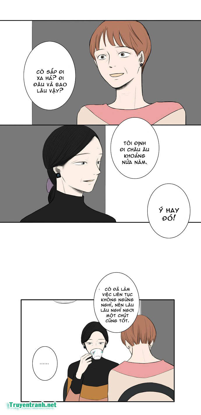 Lời Thì Thầm Ma Quỉ Chapter 26 - Trang 2