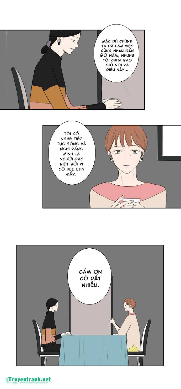 Lời Thì Thầm Ma Quỉ Chapter 26 - Trang 2