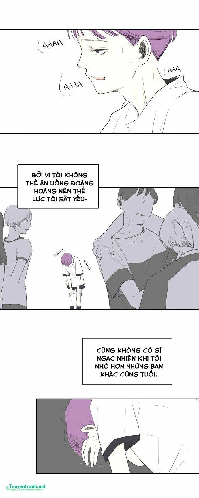 Lời Thì Thầm Ma Quỉ Chapter 31 - Trang 2