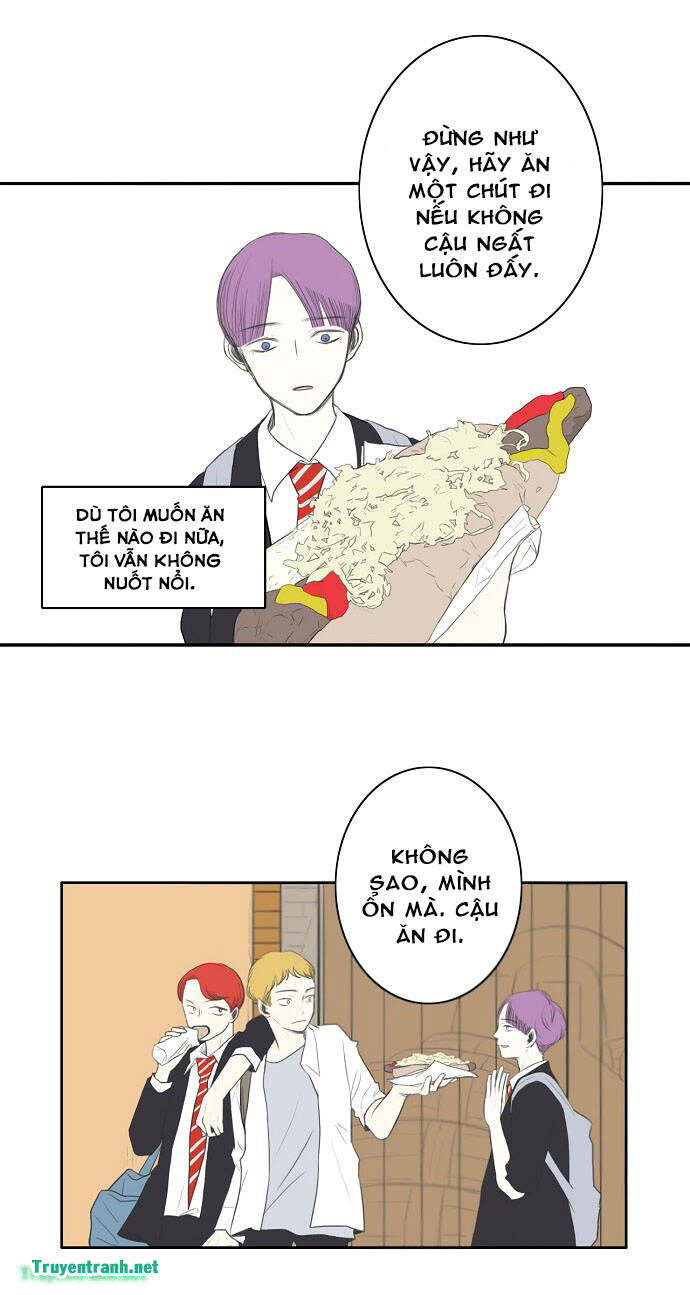 Lời Thì Thầm Ma Quỉ Chapter 32 - Trang 2