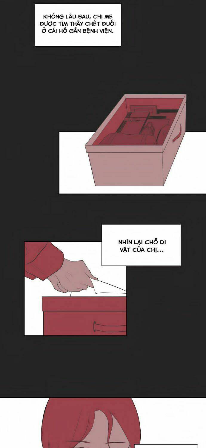 Lời Thì Thầm Ma Quỉ Chapter 4 - Trang 2