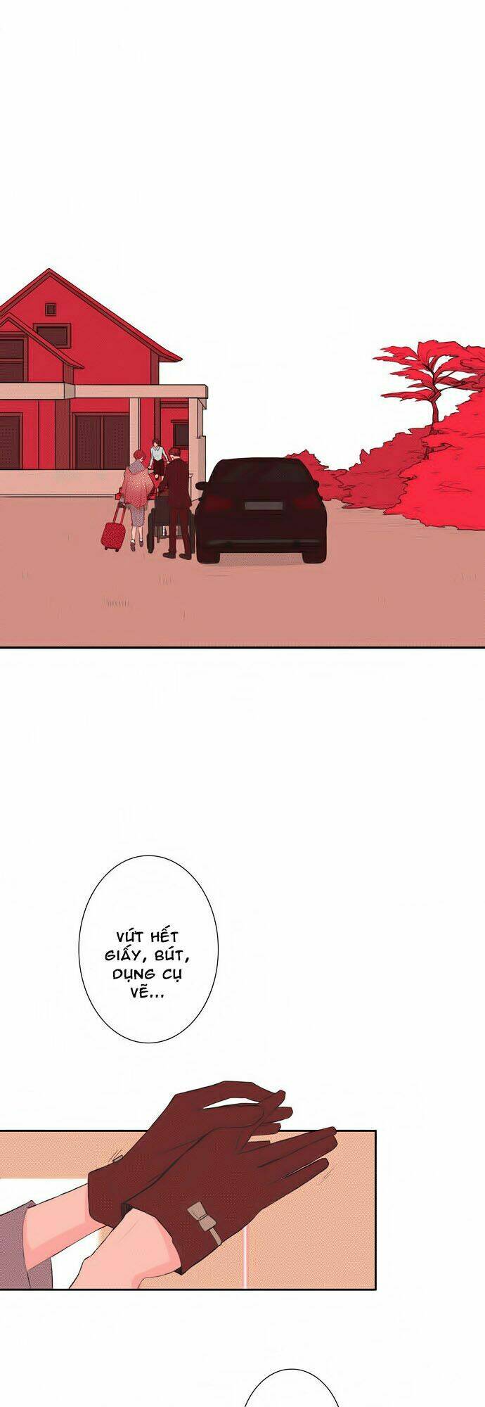 Lời Thì Thầm Ma Quỉ Chapter 4 - Trang 2