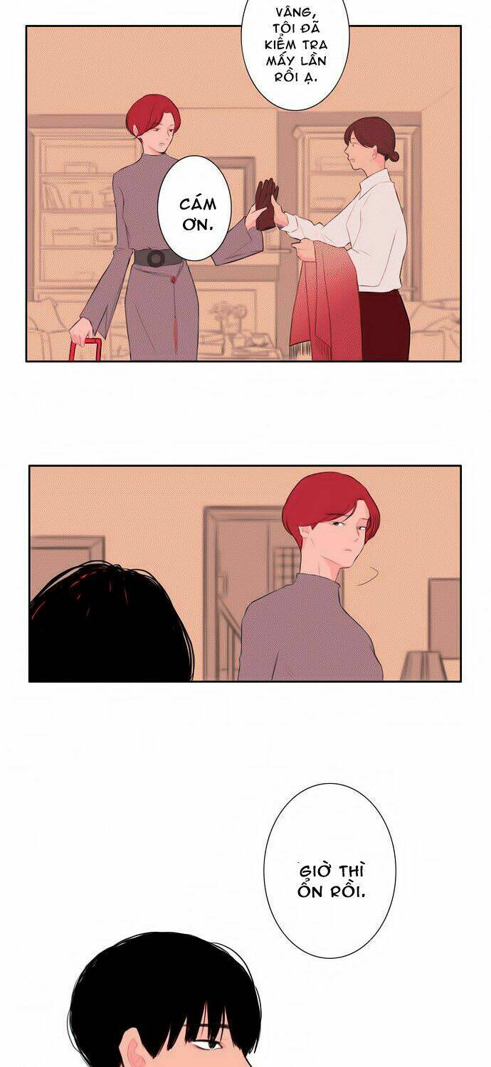 Lời Thì Thầm Ma Quỉ Chapter 4 - Trang 2