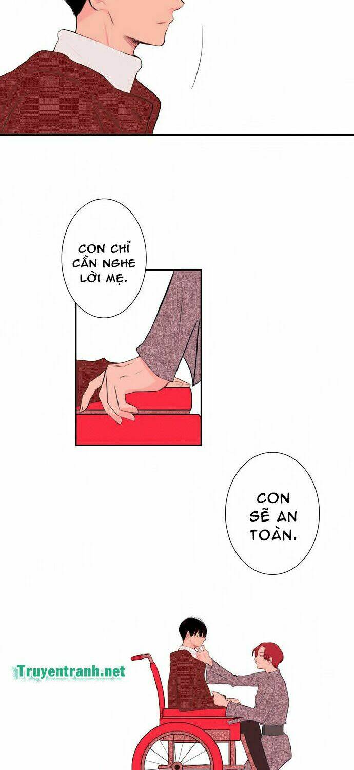 Lời Thì Thầm Ma Quỉ Chapter 4 - Trang 2