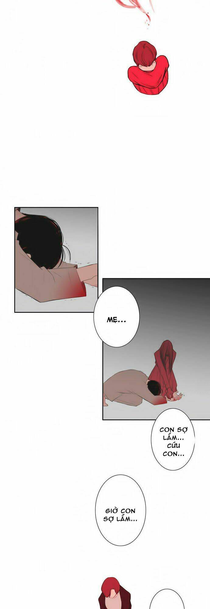 Lời Thì Thầm Ma Quỉ Chapter 4 - Trang 2