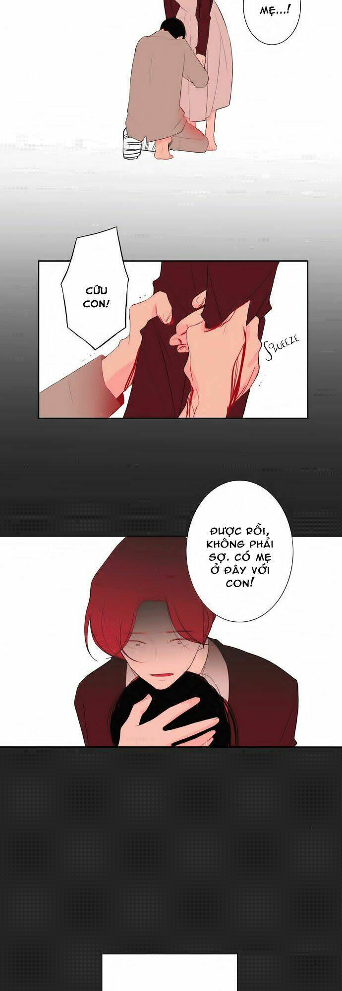 Lời Thì Thầm Ma Quỉ Chapter 4 - Trang 2