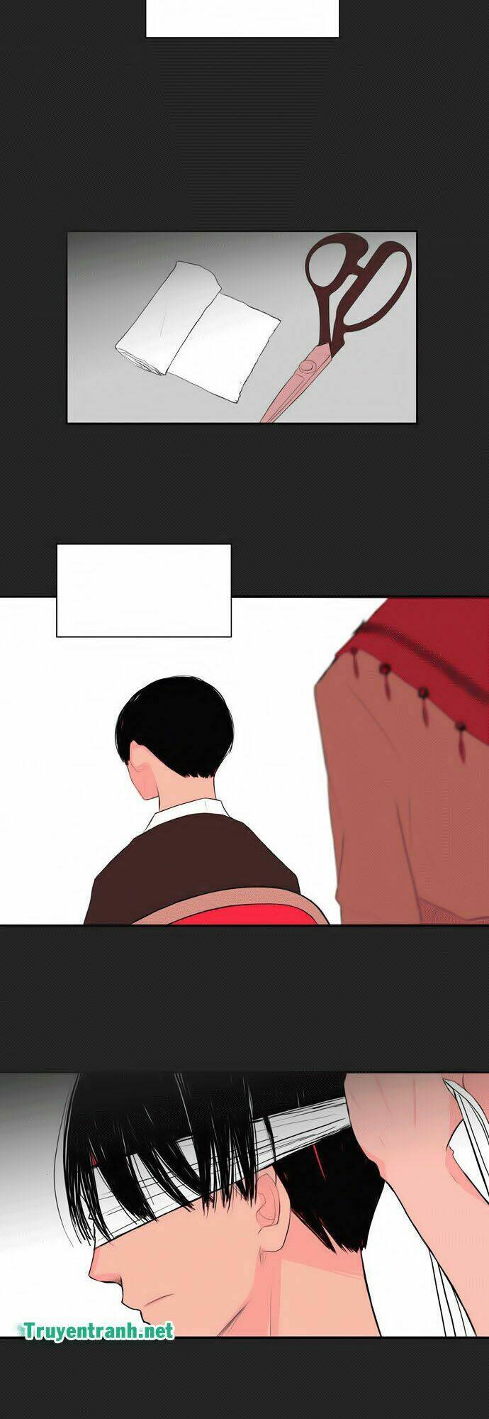 Lời Thì Thầm Ma Quỉ Chapter 4 - Trang 2