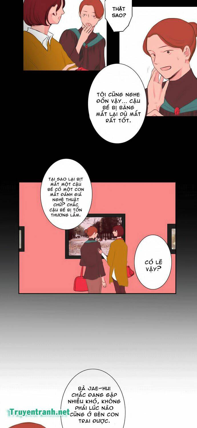 Lời Thì Thầm Ma Quỉ Chapter 5 - Trang 2