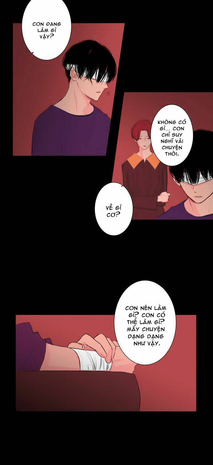 Lời Thì Thầm Ma Quỉ Chapter 5 - Trang 2