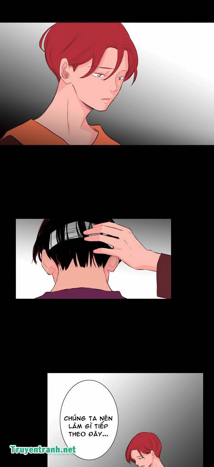 Lời Thì Thầm Ma Quỉ Chapter 5 - Trang 2