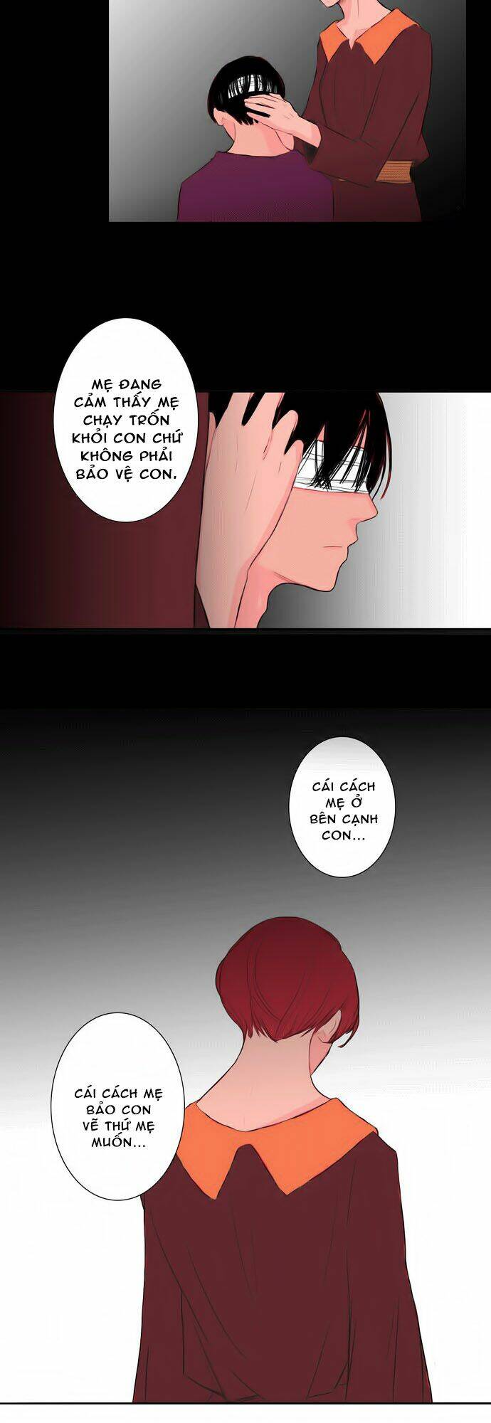 Lời Thì Thầm Ma Quỉ Chapter 5 - Trang 2