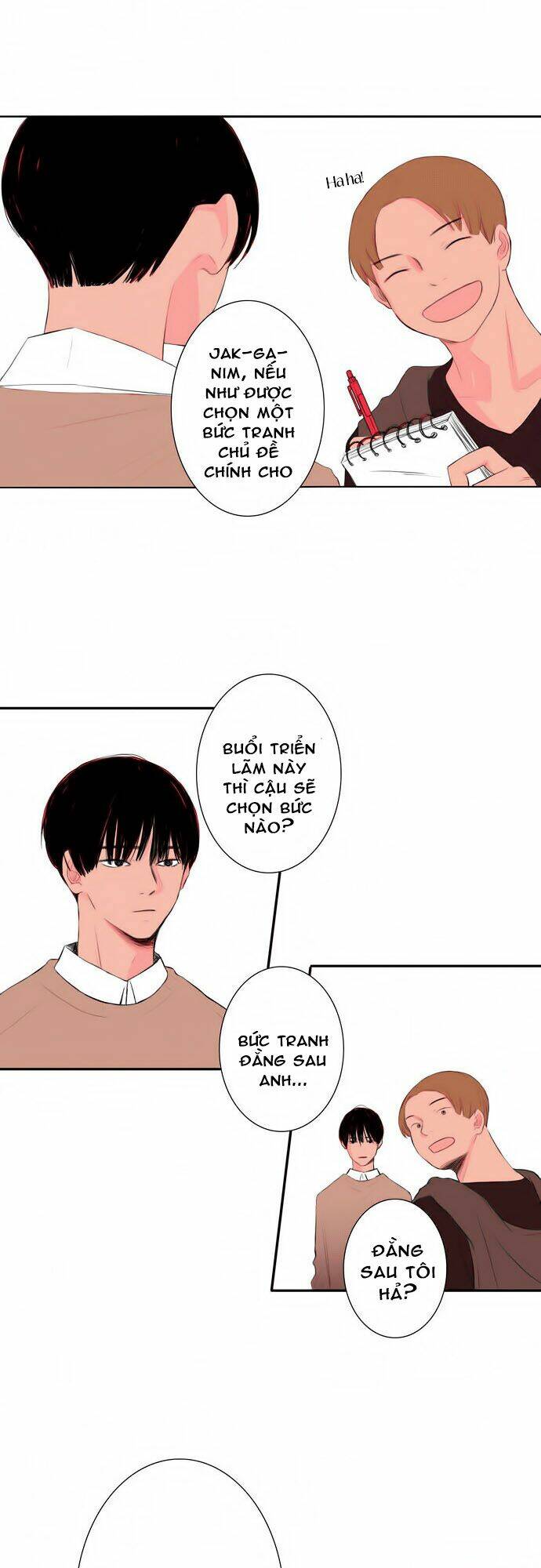 Lời Thì Thầm Ma Quỉ Chapter 5 - Trang 2