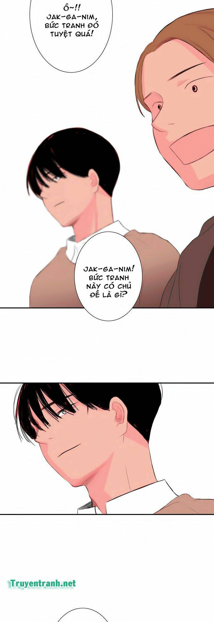 Lời Thì Thầm Ma Quỉ Chapter 5 - Trang 2