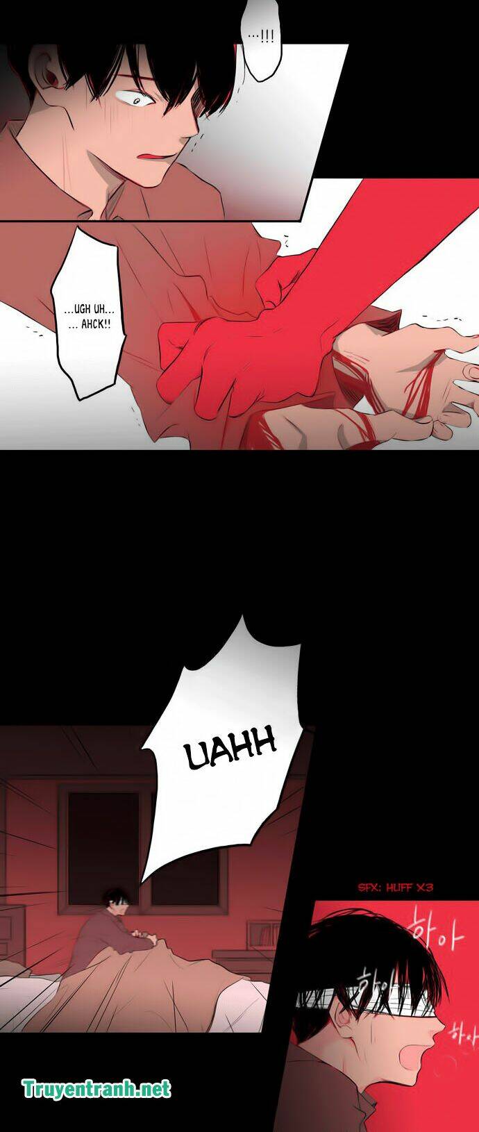 Lời Thì Thầm Ma Quỉ Chapter 5 - Trang 2