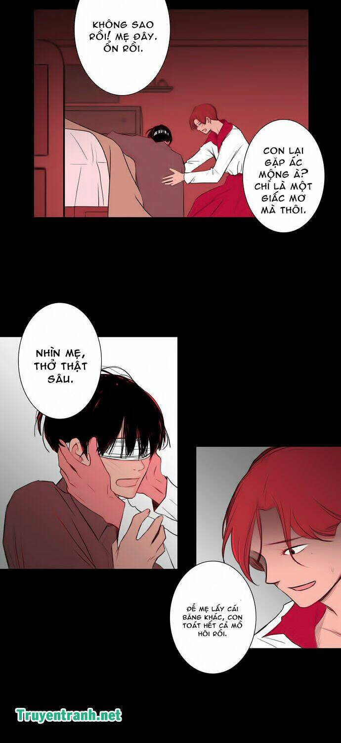 Lời Thì Thầm Ma Quỉ Chapter 5 - Trang 2