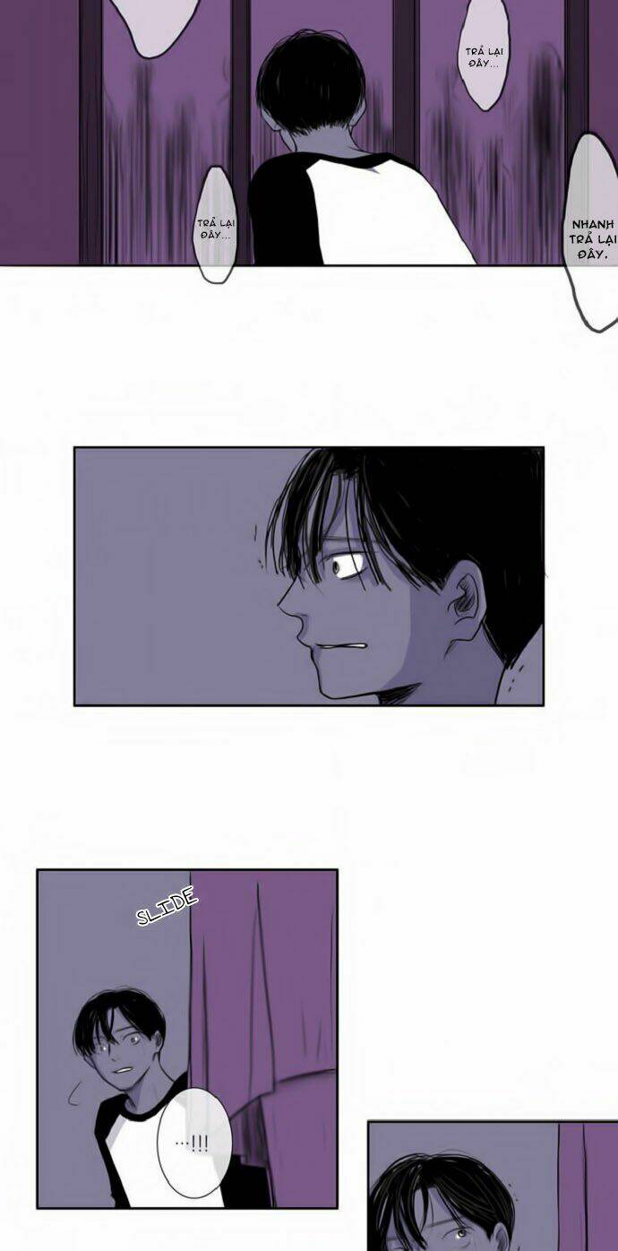 Lời Thì Thầm Ma Quỉ Chapter 7 - Trang 2