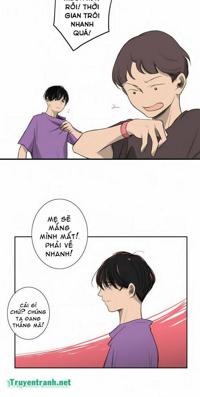 Lời Thì Thầm Ma Quỉ Chapter 8 - Trang 2