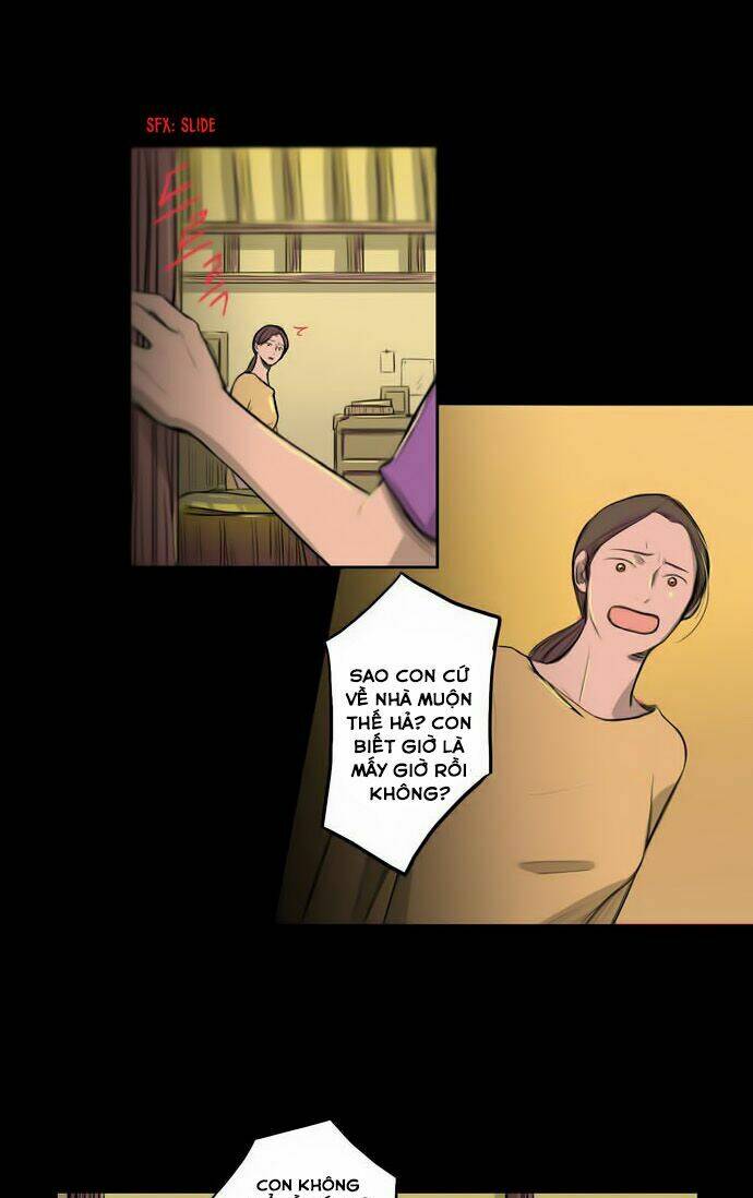 Lời Thì Thầm Ma Quỉ Chapter 8 - Trang 2