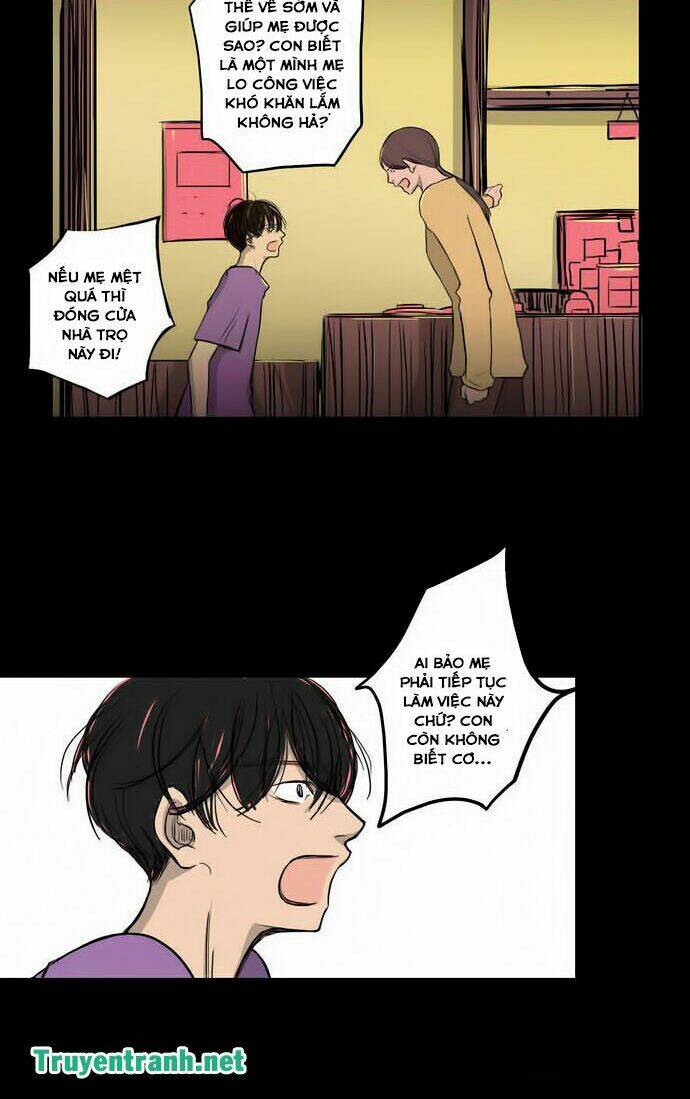 Lời Thì Thầm Ma Quỉ Chapter 8 - Trang 2