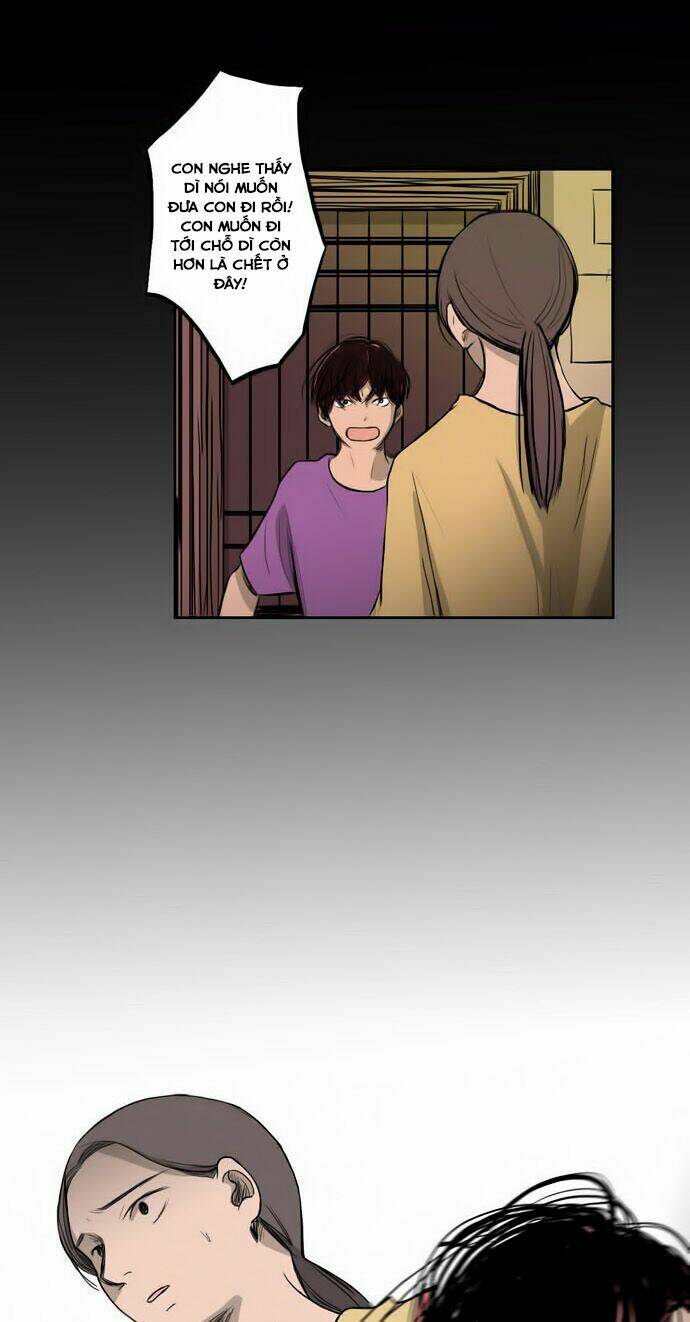 Lời Thì Thầm Ma Quỉ Chapter 8 - Trang 2