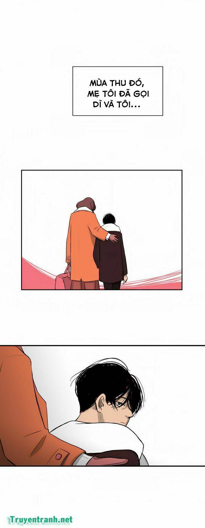 Lời Thì Thầm Ma Quỉ Chapter 8 - Trang 2