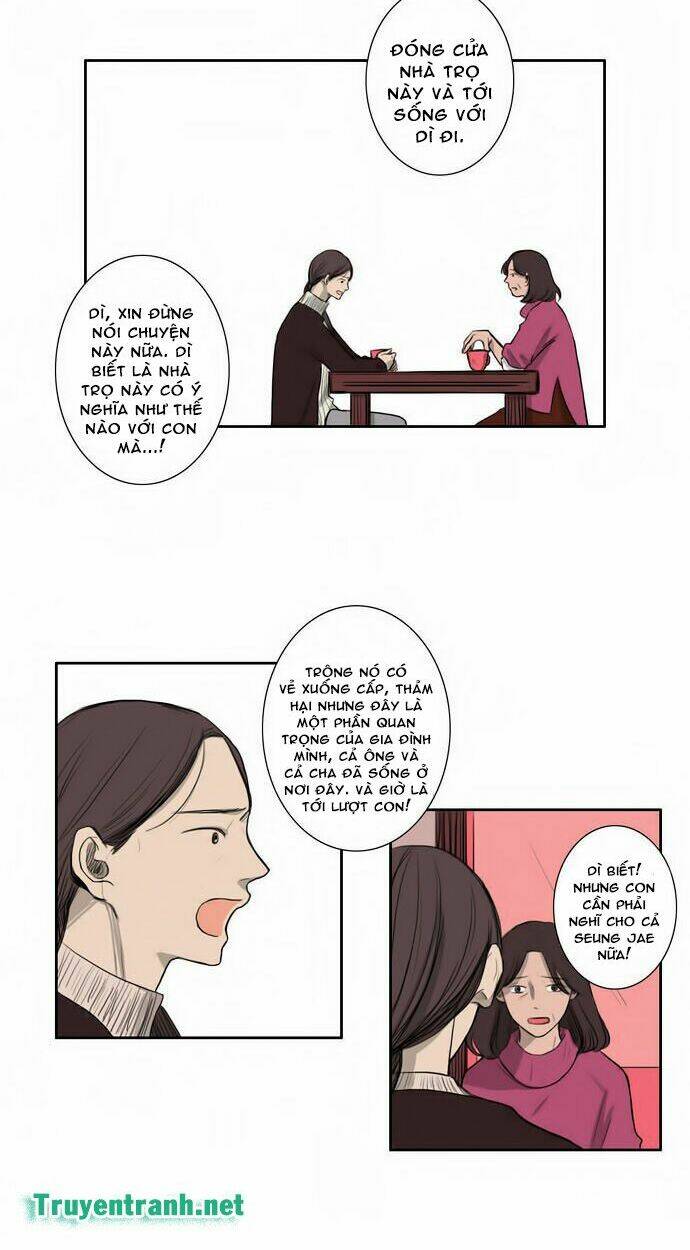 Lời Thì Thầm Ma Quỉ Chapter 8 - Trang 2