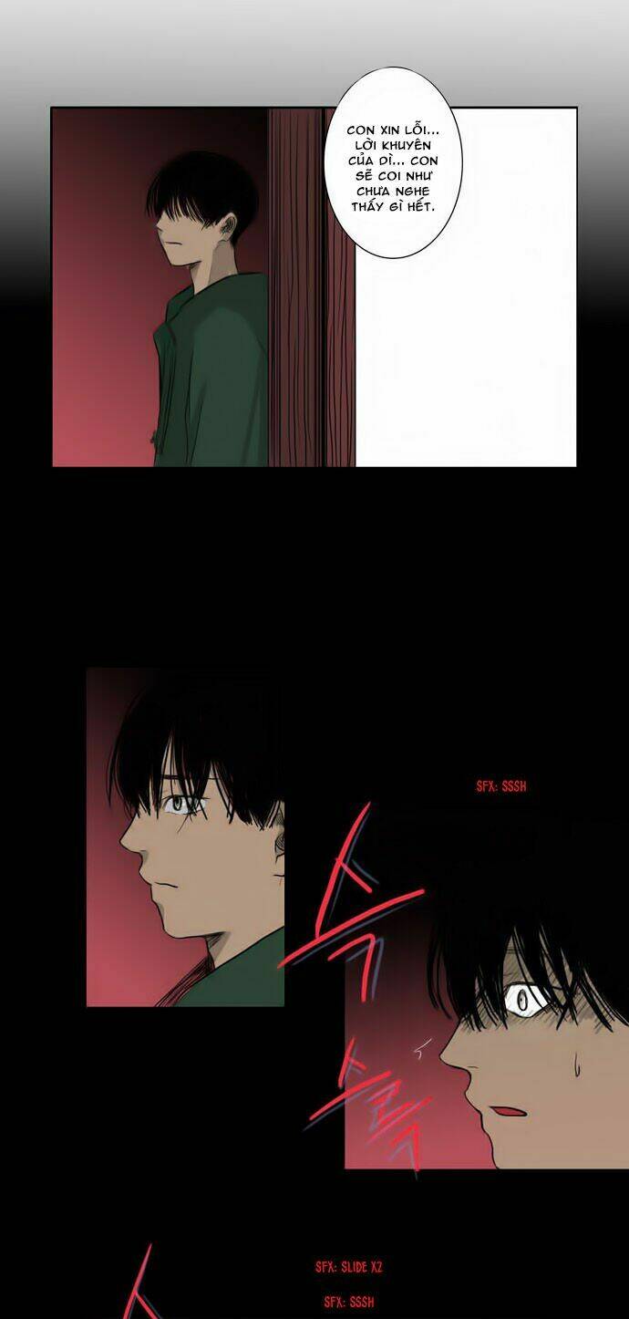 Lời Thì Thầm Ma Quỉ Chapter 8 - Trang 2