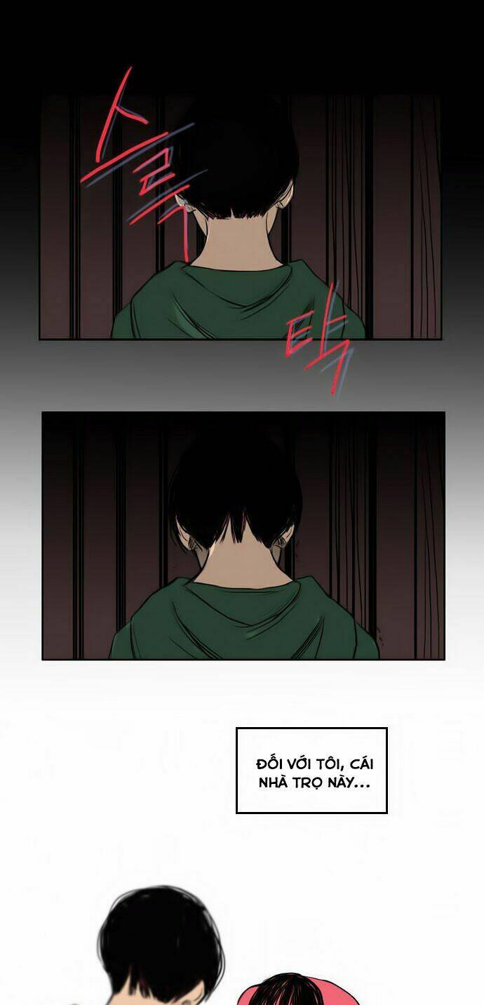 Lời Thì Thầm Ma Quỉ Chapter 8 - Trang 2