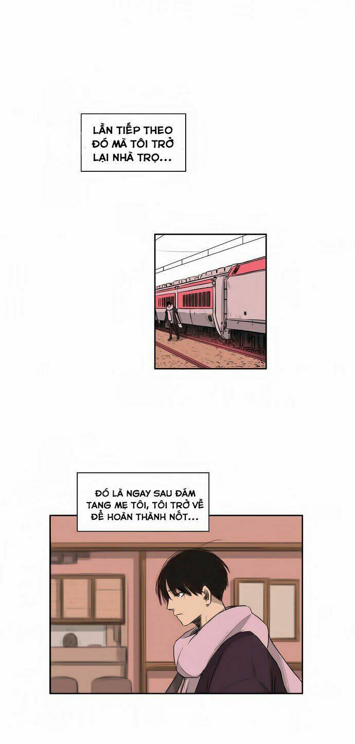 Lời Thì Thầm Ma Quỉ Chapter 9 - Trang 2