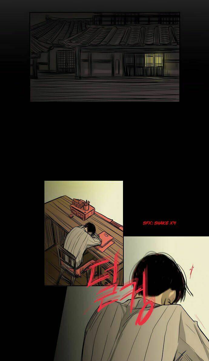 Lời Thì Thầm Ma Quỉ Chapter 9 - Trang 2