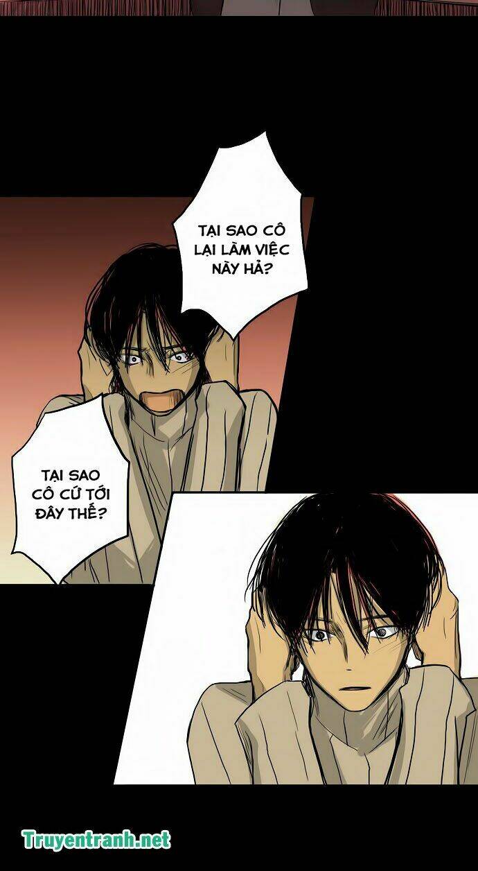 Lời Thì Thầm Ma Quỉ Chapter 9 - Trang 2