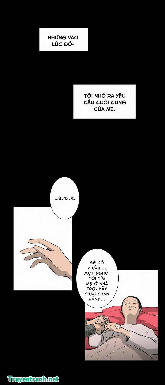 Lời Thì Thầm Ma Quỉ Chapter 9 - Trang 2