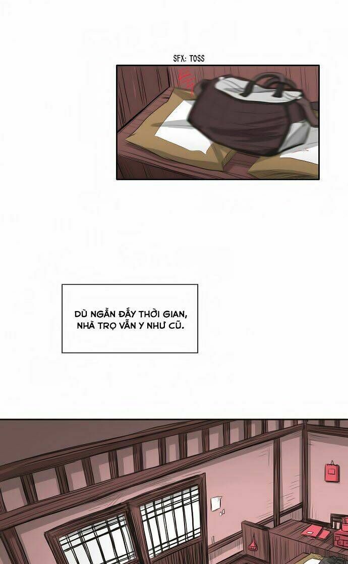 Lời Thì Thầm Ma Quỉ Chapter 9 - Trang 2