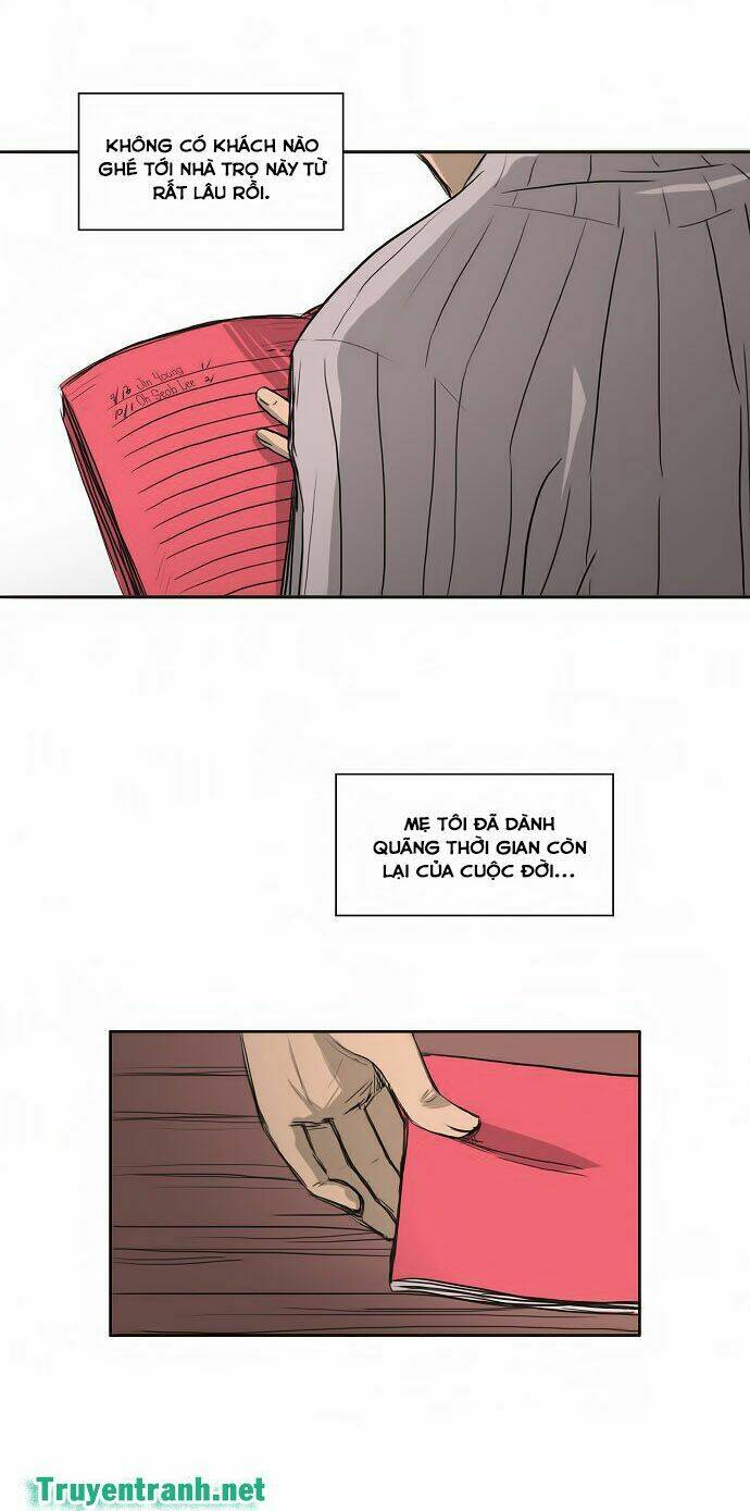 Lời Thì Thầm Ma Quỉ Chapter 9 - Trang 2