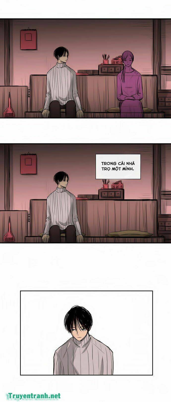 Lời Thì Thầm Ma Quỉ Chapter 9 - Trang 2