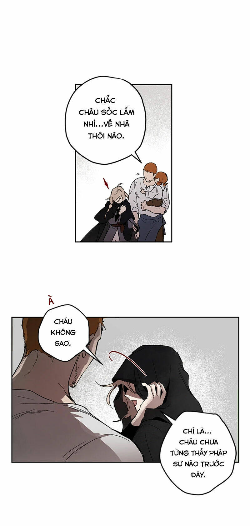 Lời Thú Nhận Của Chúa Tể Bóng Tối Chapter 1 - Trang 2