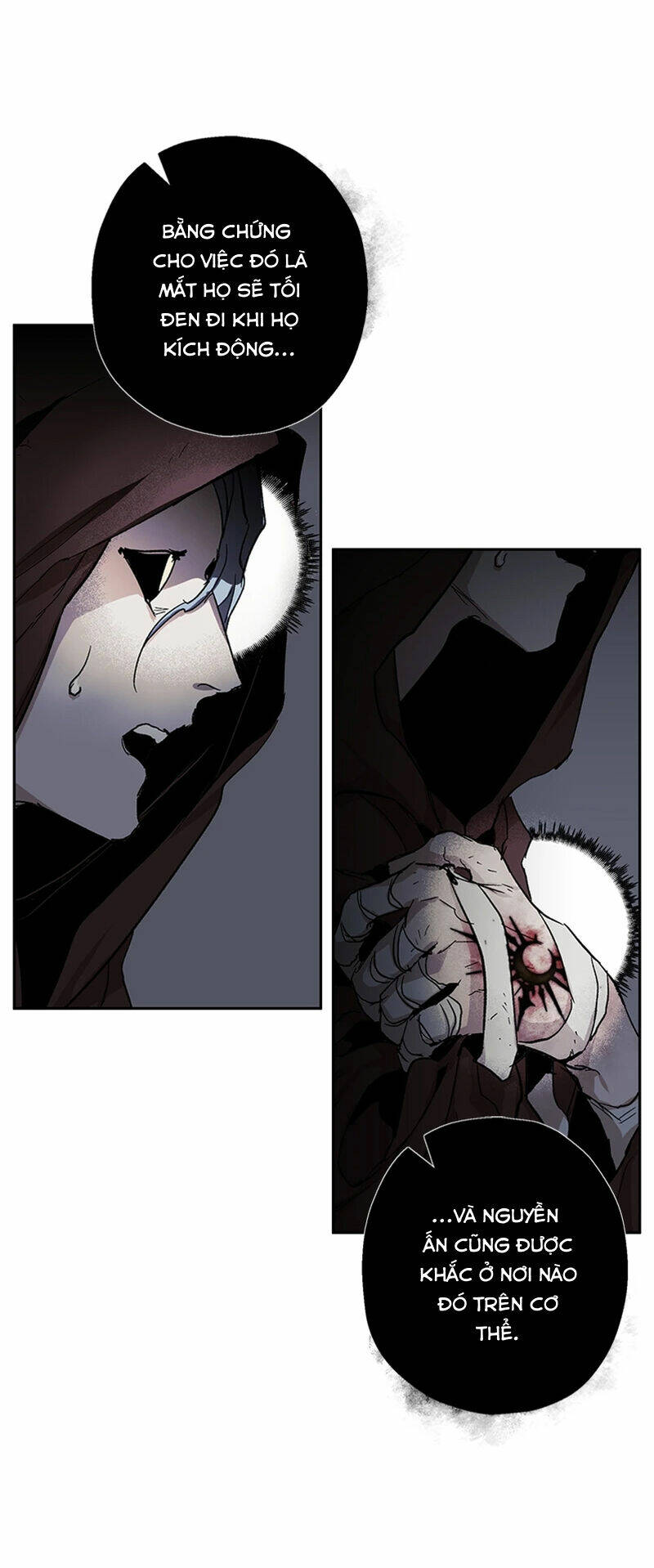 Lời Thú Nhận Của Chúa Tể Bóng Tối Chapter 1 - Trang 2