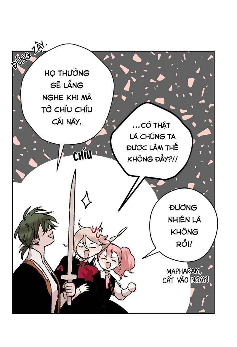 Lời Thú Nhận Của Chúa Tể Bóng Tối Chapter 10 - Trang 2