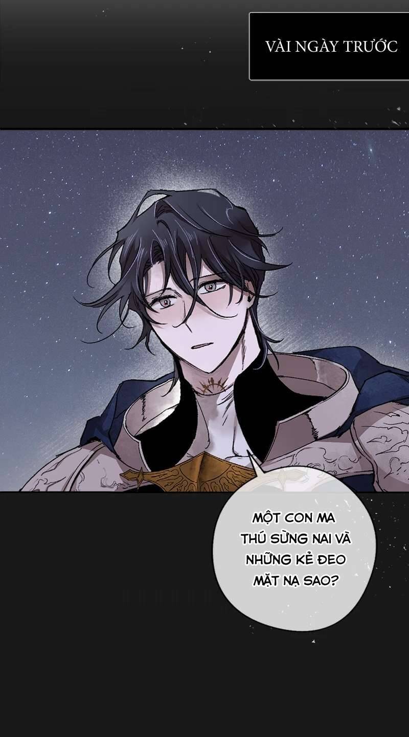 Lời Thú Nhận Của Chúa Tể Bóng Tối Chapter 10 - Trang 2